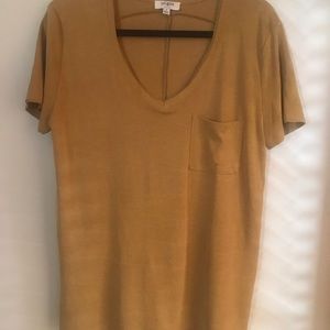 Umgee Short Sleeve Top